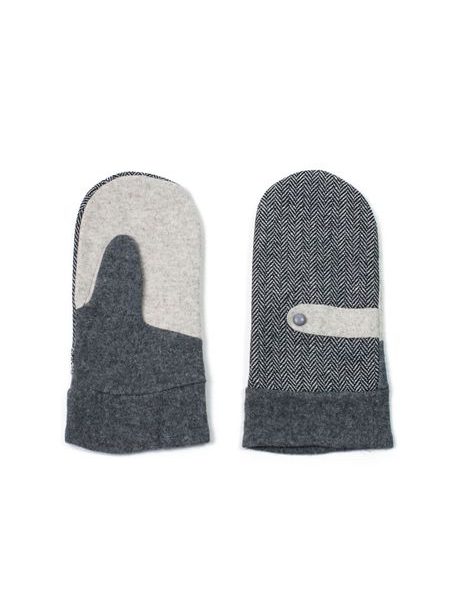 Elegantní palcové rukavice