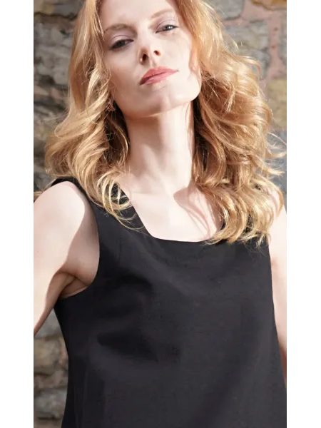 Dámské šaty Barbora - černá