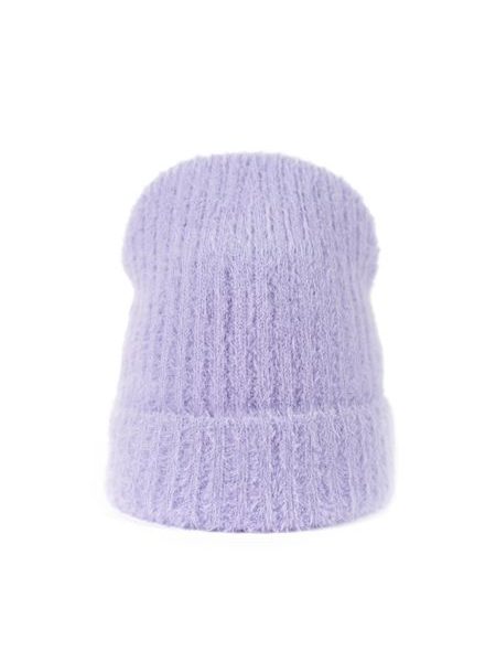 Dámská čepice Millie neonově růžová