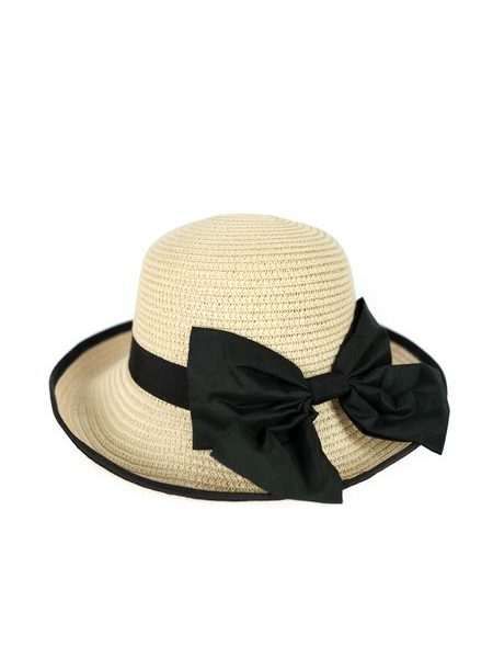 Klobouk se širokým lemem