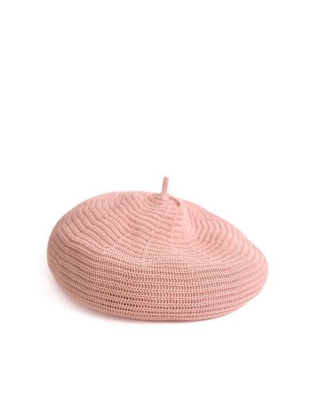Baret Ester - světlerůžová