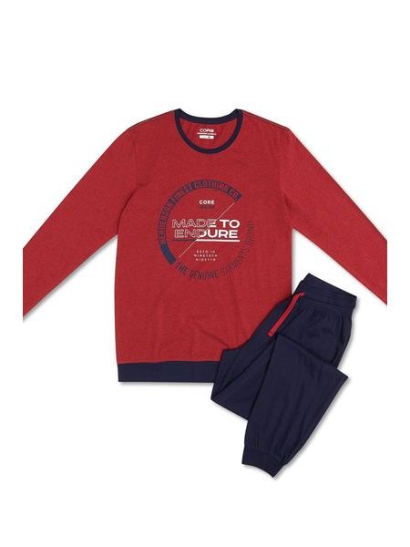 Pánské pyžamo 40033 Bolt