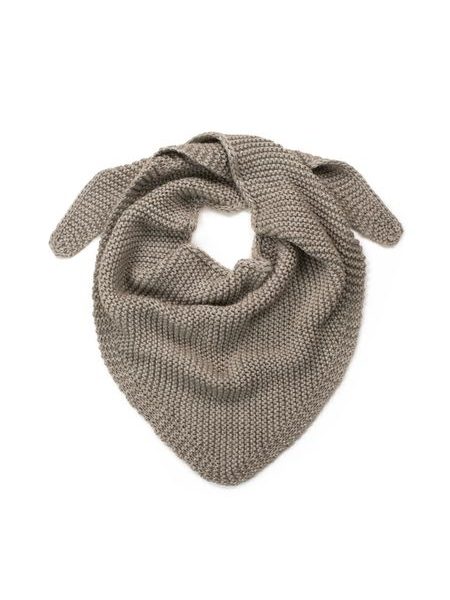 Šátek světle růžový