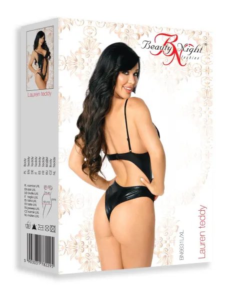 Dámské body Lauren teddy