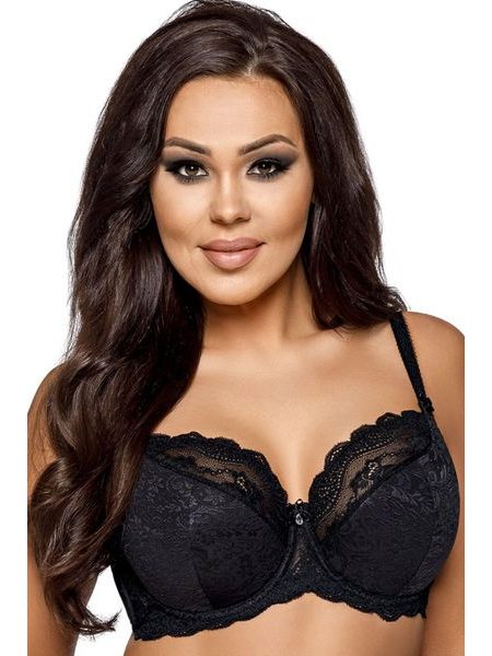 Dámská podprsenka AVA 925 Ellice plus black
