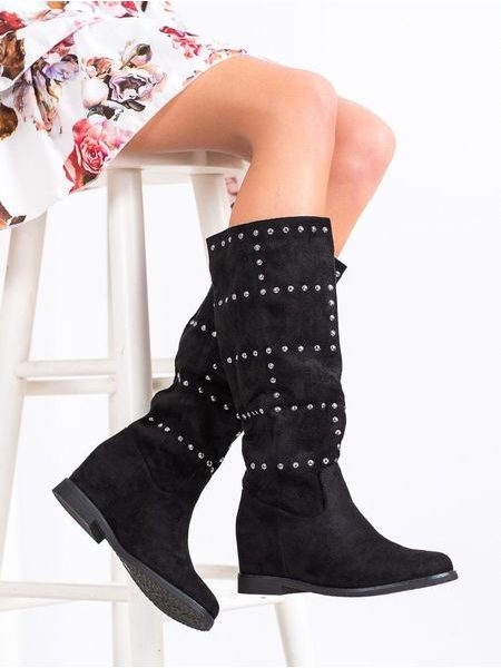 Nazouavcí kozačky na klínku