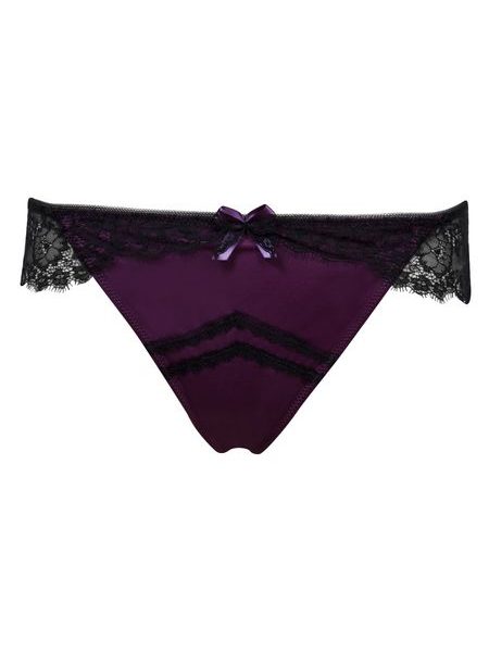 Brazilské kalhotky CHARADE Scarlett Hipster string