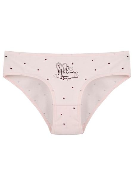 Dětské kalhotky Liduška - meruňková