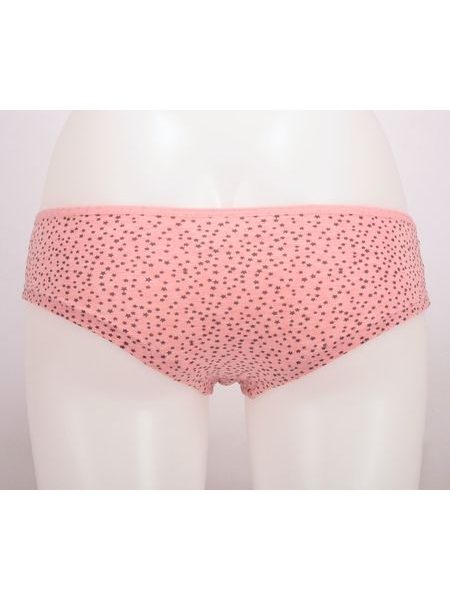 Dámské kalhotky Hvězdičky - béžová