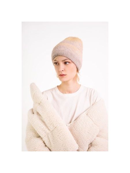 Čepice Kloe - khaki