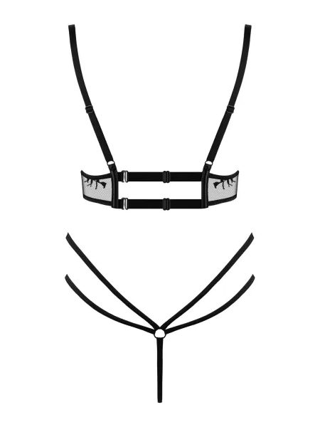 Dámské body Leonela teddy