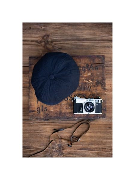 Kšiltovka Sillar - tmavomodrá