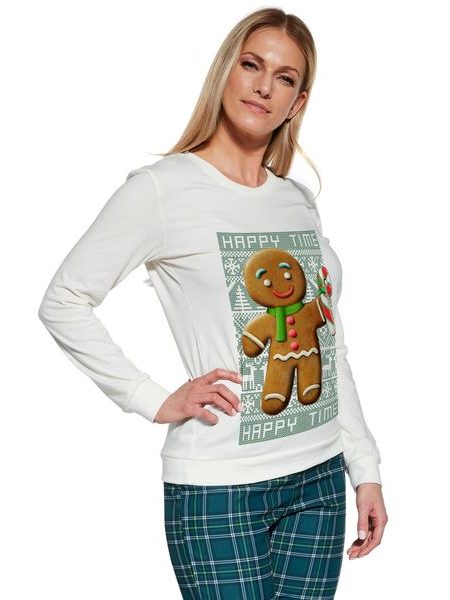 Dámské pyžamo 671/347 Cookie