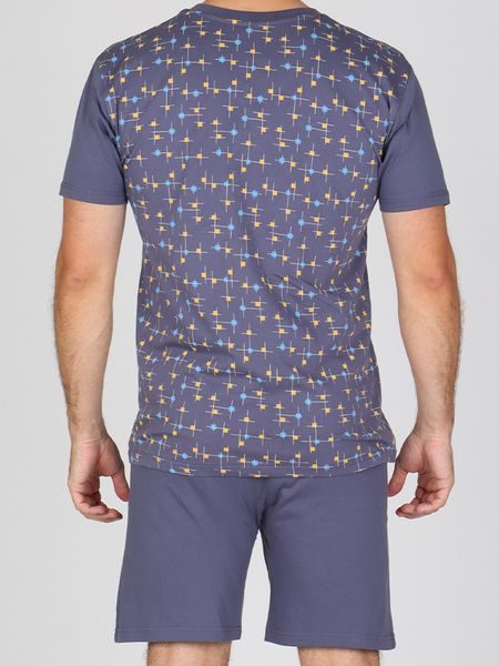 Pánské krátké pyžamo TAJ