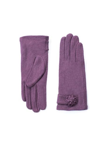 Klasické vlněné rukavice