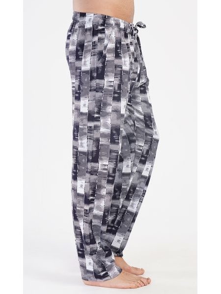 Pánské pyžamové kalhoty Petr - tmavě modrá