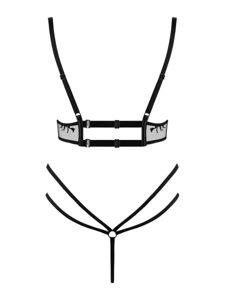 Dámské body Leonela teddy