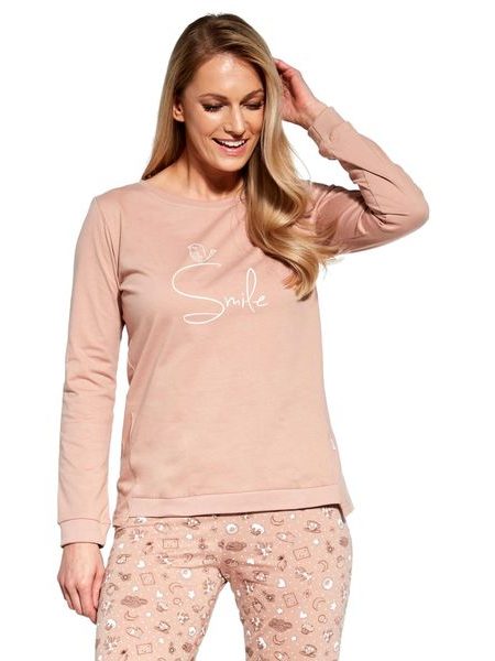 Dámské pyžamo 160/349 Smile