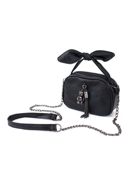 Mini kabelka s mašlí