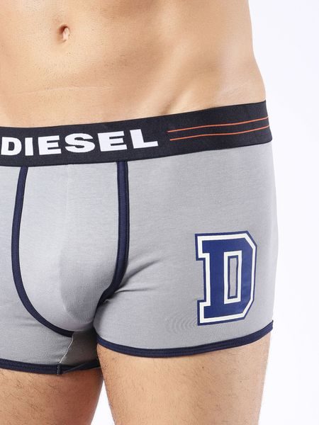 Pánské boxerky DIESEL Shawn 95Q šedé