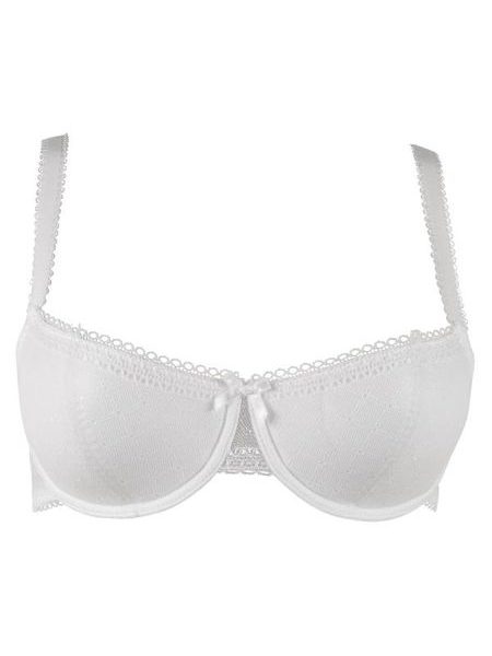 Vyztužená podprsenka CHANGE Sofia bílá