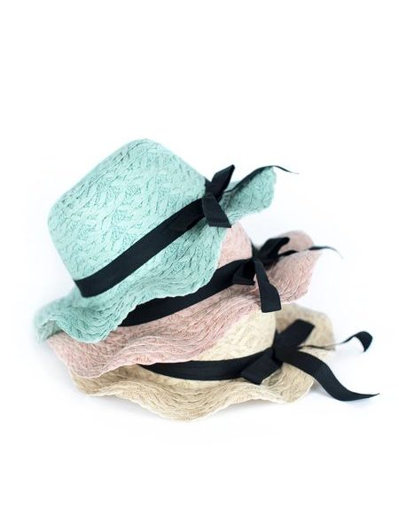 Klobouk dětský "Polly"