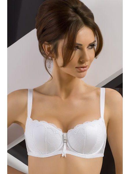 Dámská podprsenka VB-118 white