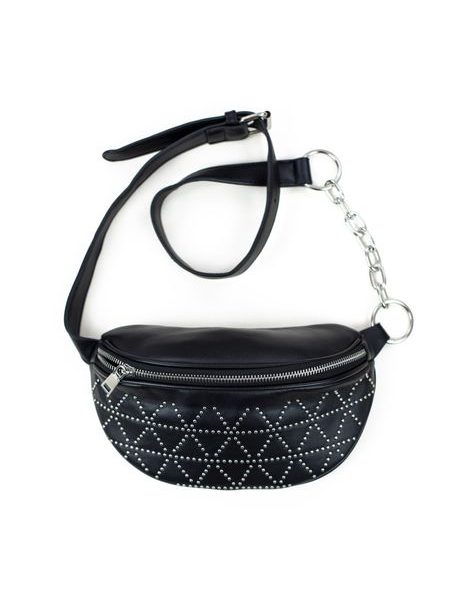 Praktická dámská ledvinka se vzory