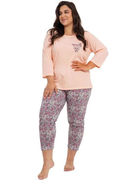 Dámské pyžamo 3010 Melissa