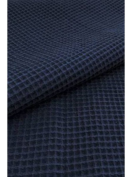 Župan dámský ESBO vafle tmavě modrá