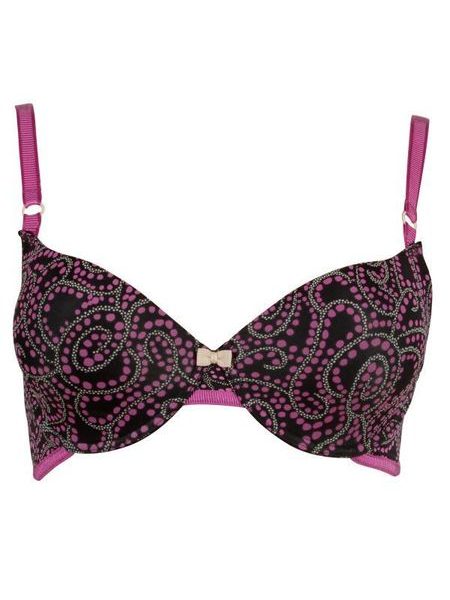 Hladká vyztužená podprsenka CHANGE TINA Seamless Padded