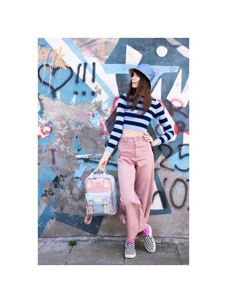 Bavlněný přírodní klobouk