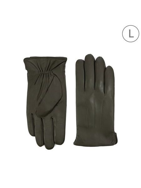 Rukavice Derrel - L - khaki