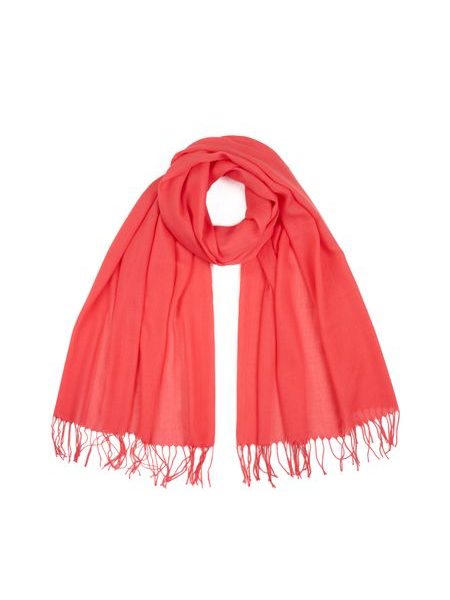 Šál Samadi - korálová