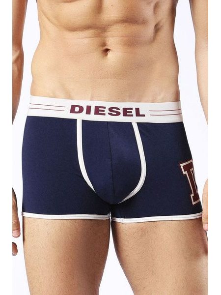 Pánské boxerky DIESEL Shawn 8AT navy