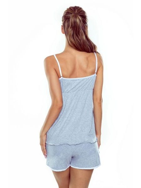 Dámské pyžamo Albina grey