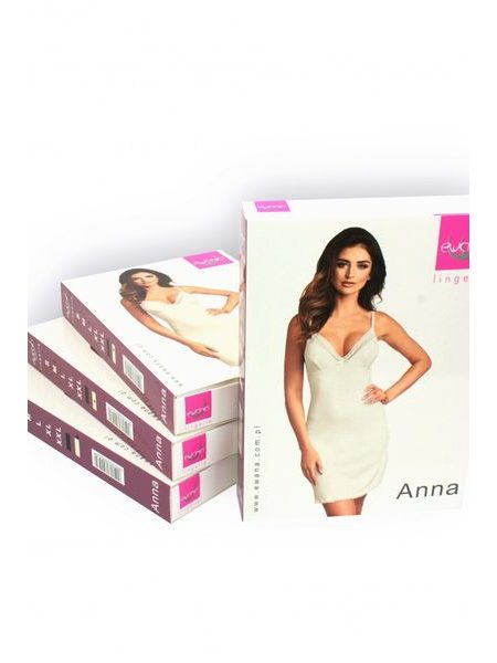 Noční košile Anna cream