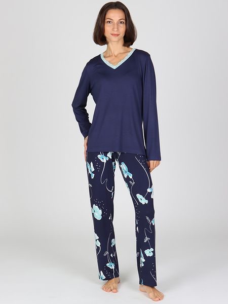Dámská pyžamo MADEIRA 484