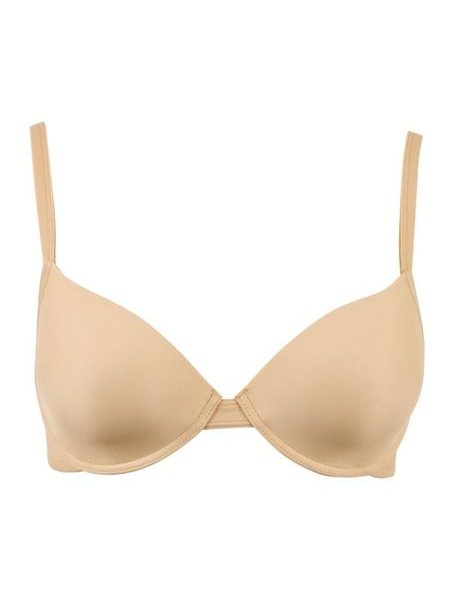 Bezešvá vyztužená podprsenka CHANGE Tactel tělová