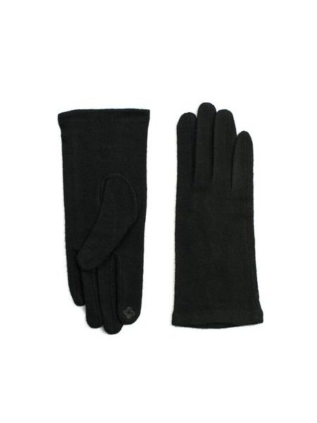 Klasické rukavice - černé