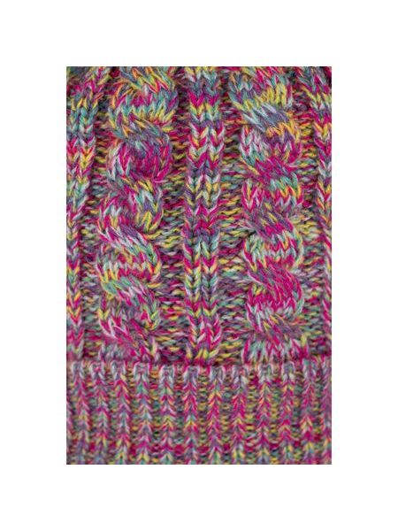 Čepice, nákrčník - vícebarevná