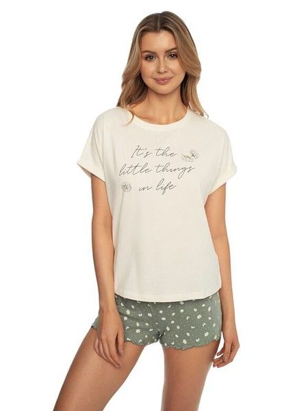 Dámské pyžamo Adore béžové