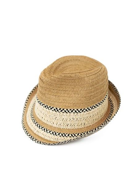 Klobouk typu trilby