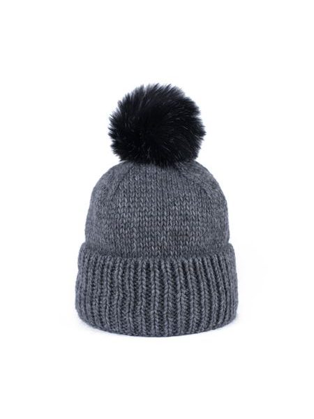 Čepice Okouzlující klasika modrá