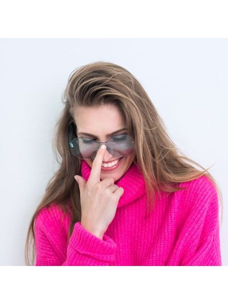 Sluneční brýle Allie - modré