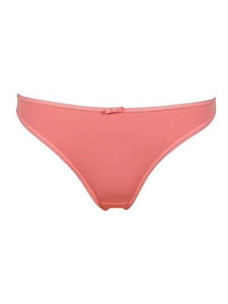 Kalhotky tanga CHANGE Stasia String korálové