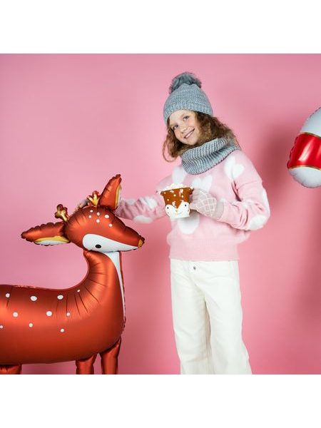 Dlouhé palčáky z příze tyrkysové