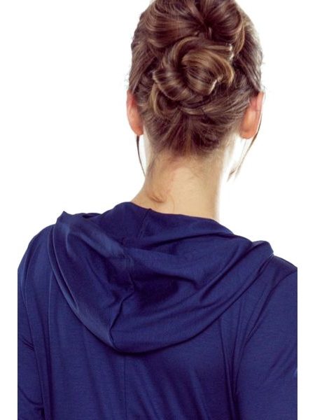 Dámský župan Enia blue