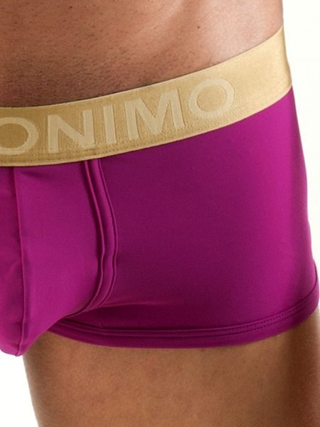 Pánské boxerky GERONIMO 1356 fuchsiové