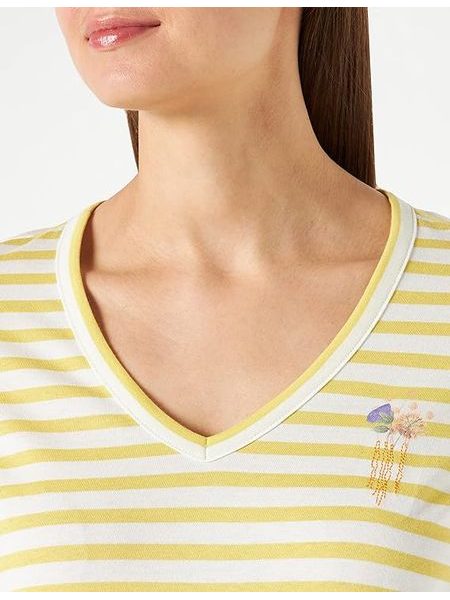 Dámské tričko s krátkým rukávem s.Oliver